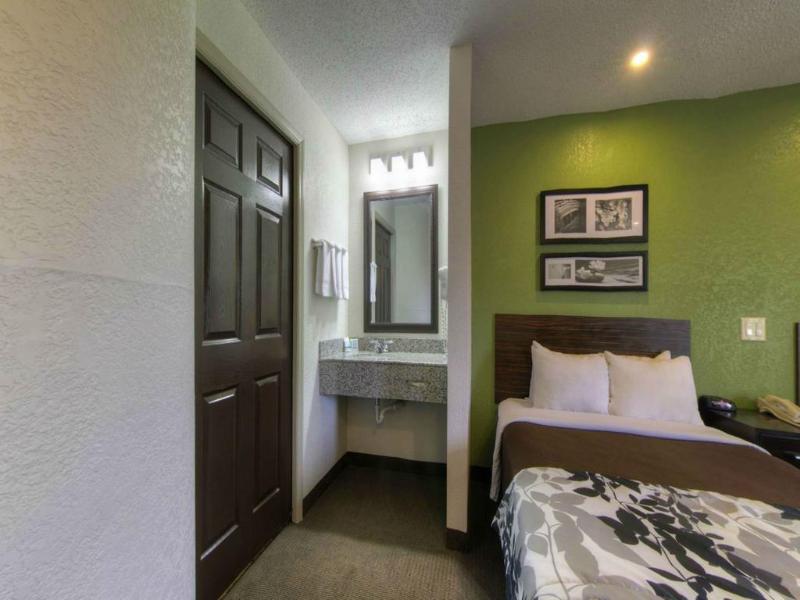 Sleep Inn Concord - Каннаполис Экстерьер фото
